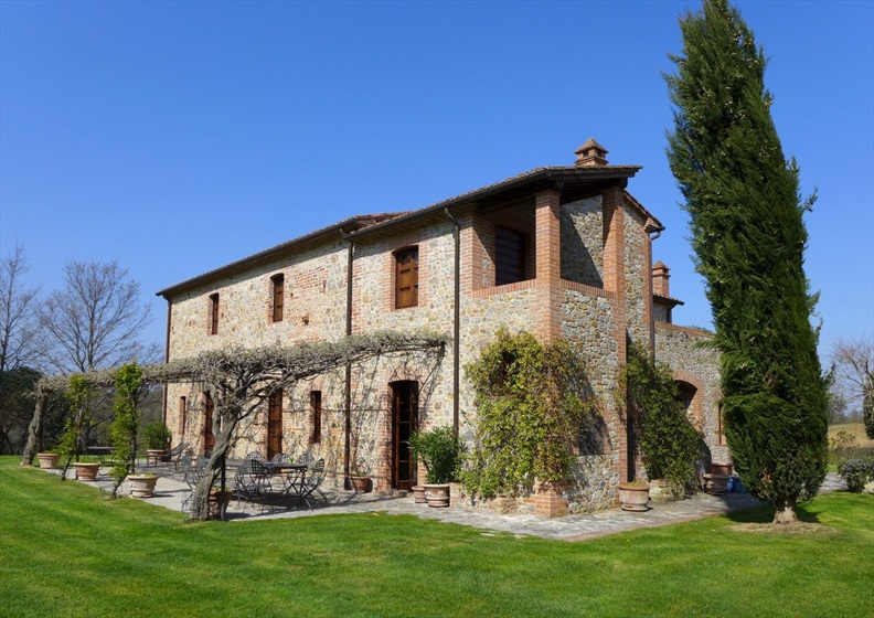 Podere dell'Antonia, Citta' della Pieve (Umbria, Italy) - Willem Brouwer
